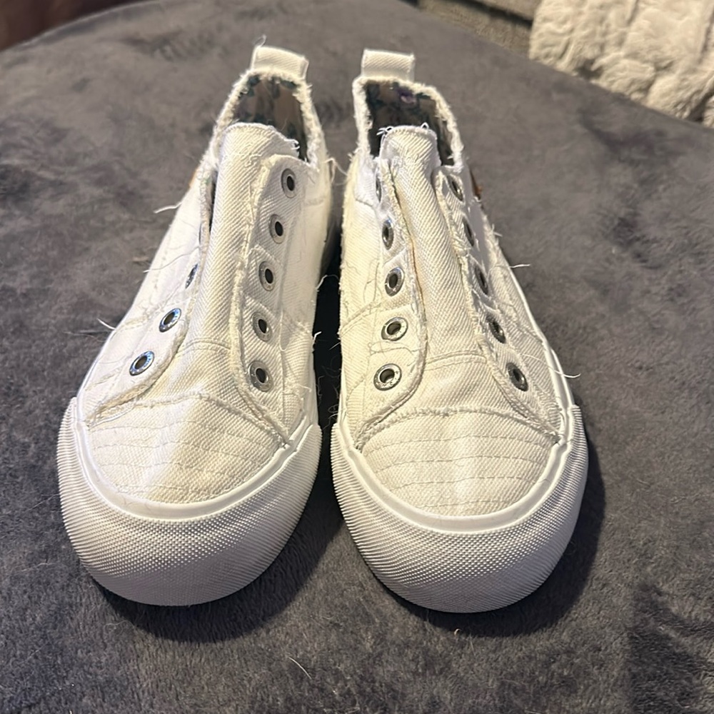 Blowfish Malibu Sadie Slip On Platform Sneaker